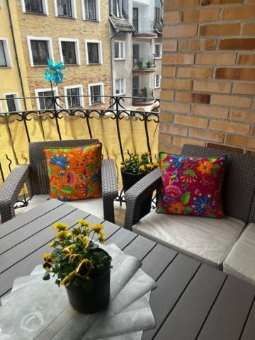 Apartament U Filipa Колобжег Экстерьер фото