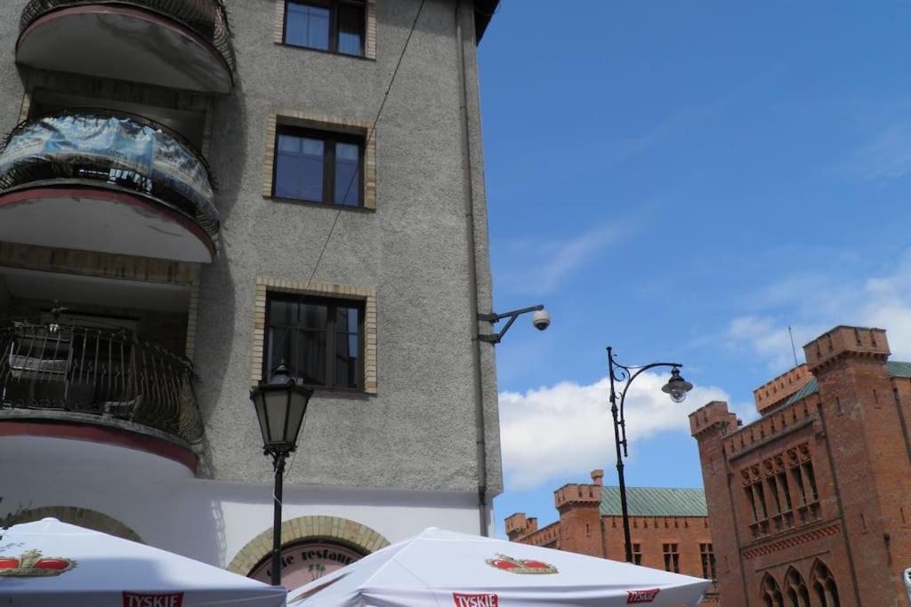 Apartament U Filipa Колобжег Экстерьер фото