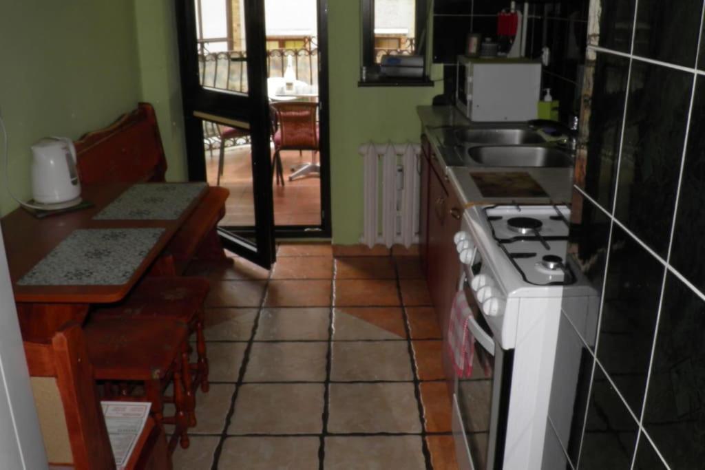 Apartament U Filipa Колобжег Экстерьер фото
